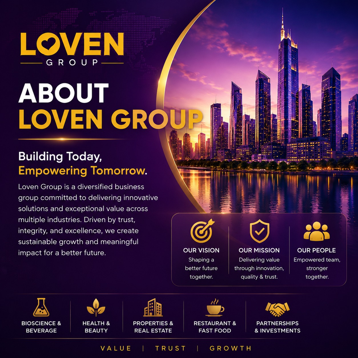 Our Story