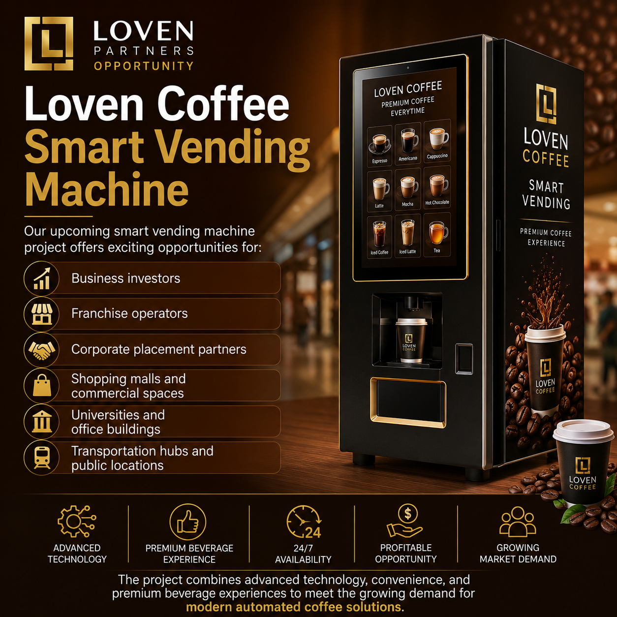 Loven Partners Opportunity