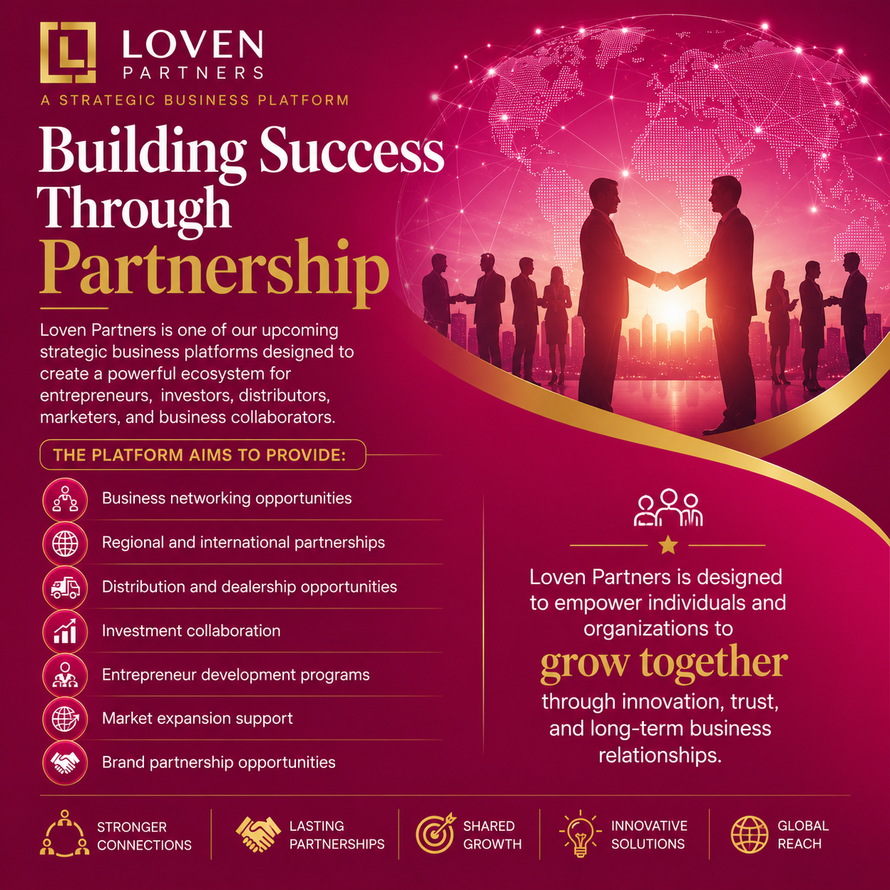 Building Success Through Partnership